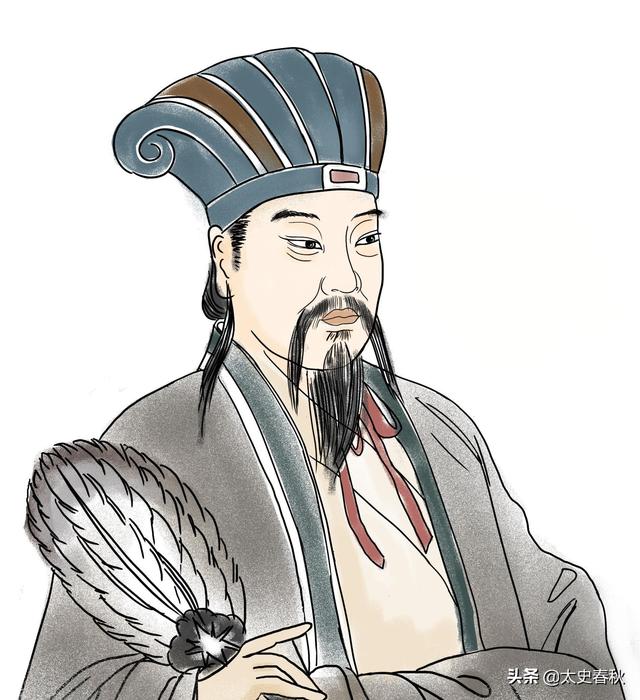 如果最后是刘备打赢了天下，他会杀诸葛亮和关羽张飞吗？:邓连军