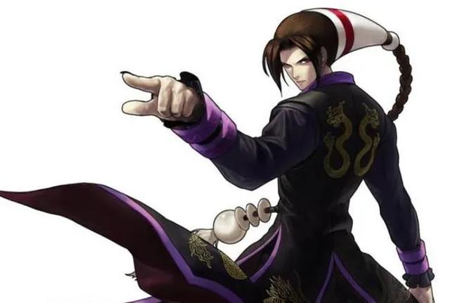 头条问答 - 《拳皇》中都有哪些中国角色?他们的实力如何?(11个回答)