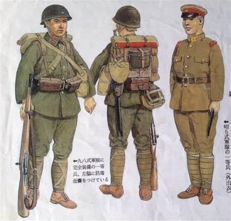 二战时期，德军装备比日军好，为何日本兵带的子弹是德军的2倍？插图80