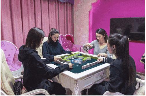 打麻将老是输是怎么回事呀