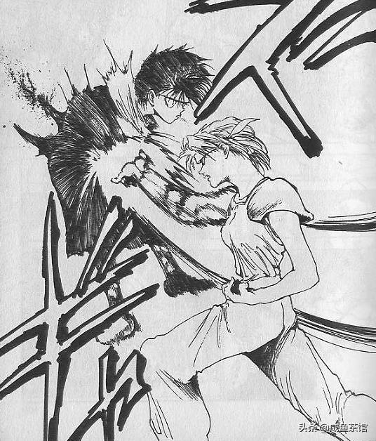 头条问答 幽游白书 战力排行是怎样的 Youngvoicedon的回答 0赞