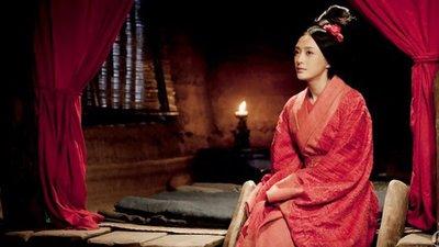 吕后:戚夫人受尽刘邦宠爱，为何下场如此凄惨，竟然被吕后做成人彘