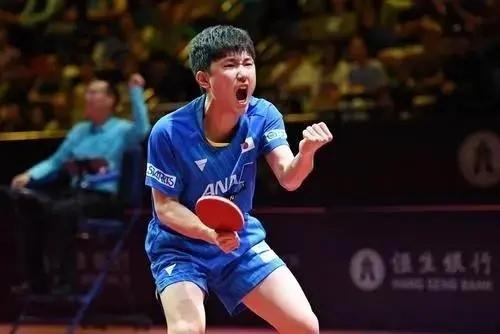 马龙淘汰波尔:张本智和、周启豪遭淘汰，林昀儒在下半区还有对手吗能否冲冠