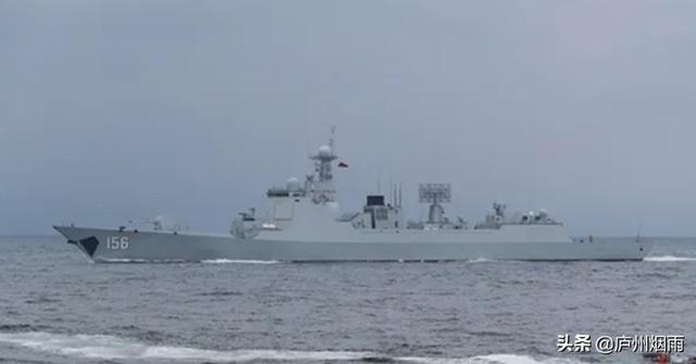 在中国海军中，以山东省的地名命名的军舰有哪些？插图18