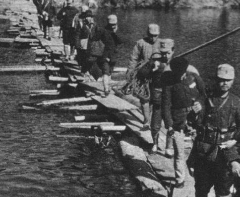 为什么德军装扮英军不容易被认出来，而日军装扮八路军总是露馅？插图75