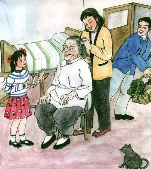 丁奶奶家电话:我奶奶快不行了，我该不该回去？