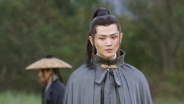 雪中悍刀行徐渭熊是什么实力为何连赵楷都打不过