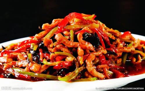 鱼香肉丝是什么菜系的？