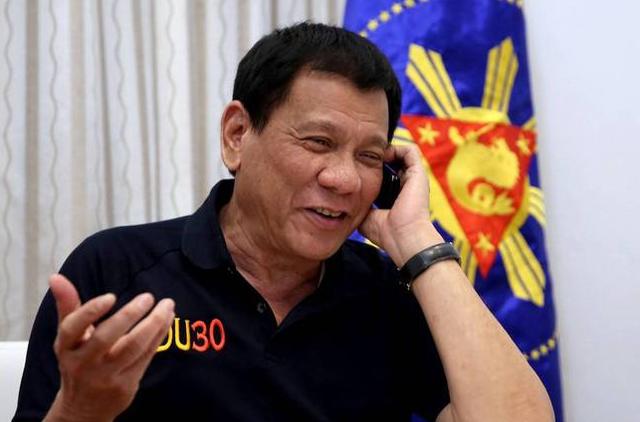 菲律宾拳王正把拳头挥向中国？，拳王、市长、老杜女儿…谁才是下任菲律宾总统？