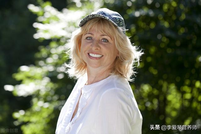 中年妇女吃什么能提高免疫力、抵抗力？