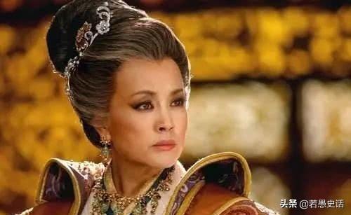 李显复位之后，武则天是怎样度过人生中的最后一年的？插图117