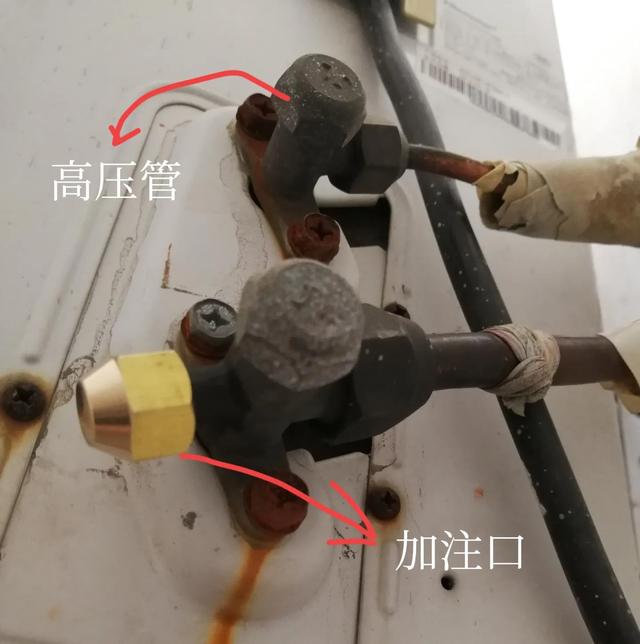 空调加氟一般需要若干 钱 空调怎么自己加氟利昂