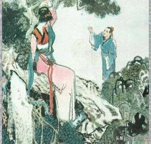 聊斋志异婴宁:《聊斋志异》中，婴宁一直狂笑，按照现代医学来说，是不是有病？