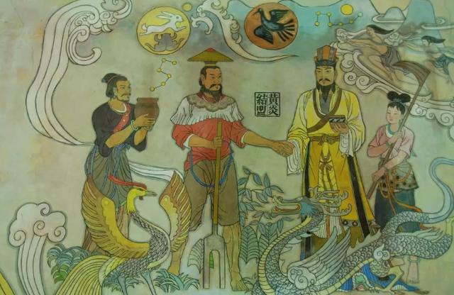 汉族的名称是怎么来的？