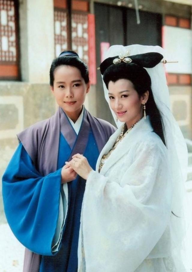 尹宝莲:还记得《新白娘子传奇》中饰演李公甫的江明吗，现状如何？