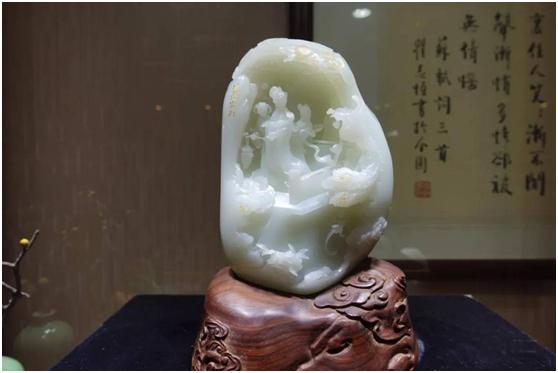 我国玉石的主要产地,为什么扬州不产玉，却是我国玉器产地之一？