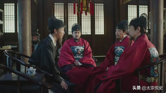明成祖朱棣留下的“三杨”班底有何厉害之处？