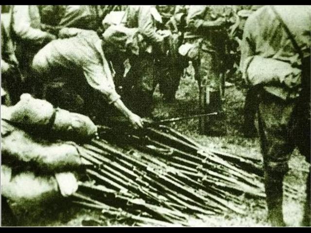 抗日战争时期，我军是否缴获了大量日军的大衣？对此你如何评价？插图54