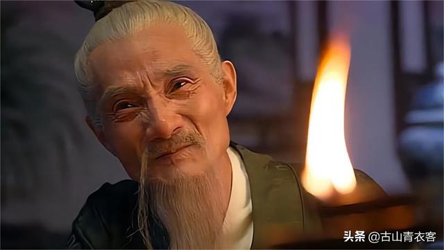 金蛇郎君:金庸世界黄裳、金蛇郎君、斗酒僧、独孤求败、前朝太监，谁厉害？