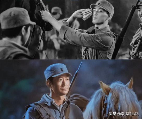 中国骑兵演员表:《我和我的父辈》中的冀中骑兵团，背后有着怎样的故事？