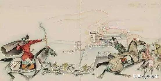 李世民一箭射死了李建成，为何还要砍下他的头颅？插图40