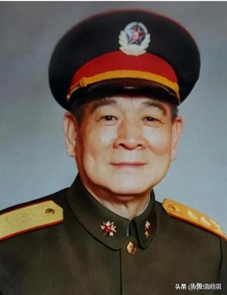 介绍一下中将韩怀智和他的儿子韩东军少将,他们父子都在对越自卫反击