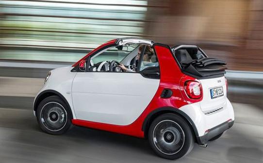 奔驰新能源汽车价格表，奔驰smart电动车亮相，会赢得Z世代青睐吗