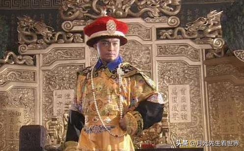 多尔衮执掌朝政时，索尼、鳌拜等大臣在干什么？插图109