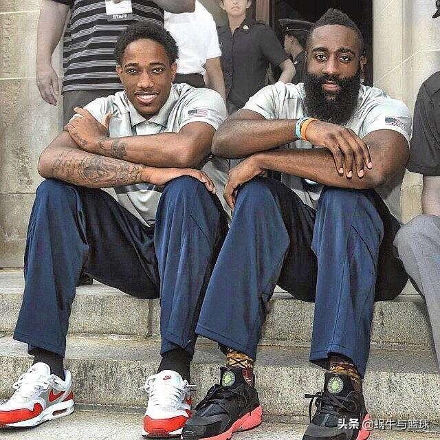 NBA联盟中有哪些球员是发小？插图33