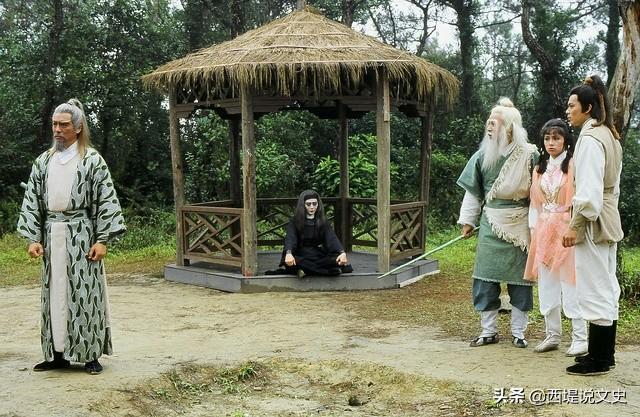 陈玄风:“铜尸”陈玄风的练门为肚脐眼很脆弱，为何他不用铁片护住肚脐？
