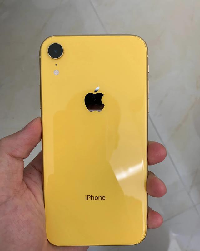 乞丐版iPhone XR恢复少量现货,128G降了3100！对比国产怎么选？