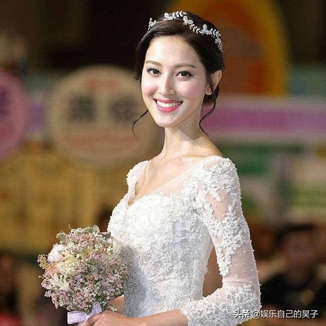 2021香港小姐决赛揭晓，TVB哪位女艺人的颜值能称得上盛世美颜