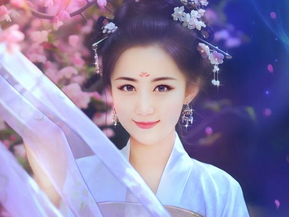 中国有哪些诗词最能勾起人们对浪漫爱情的向往？