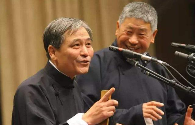 七八十年代就活跃在舞台上的相声名家还有多少人？插图36