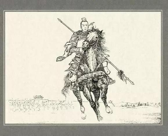 如果颜良单挑三国24名将之中的前10位，他能打败哪几个？插图18