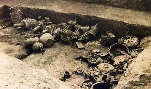 中国各省博物馆镇馆之宝是什么？插图114