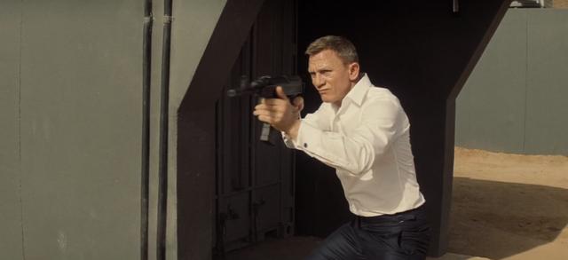 007邦女郎确诊:007系列哪一部最经典？