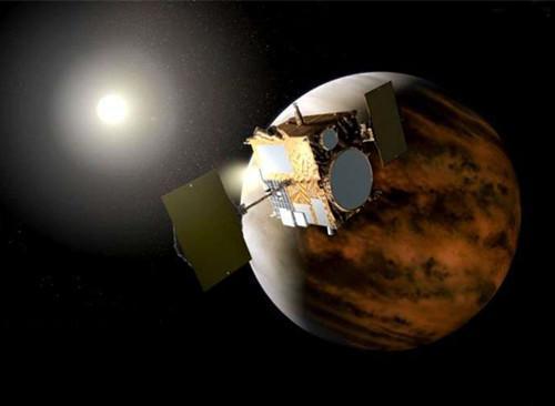金星资料:太阳系八大行星之一的金星上有生命吗有什么科学依据