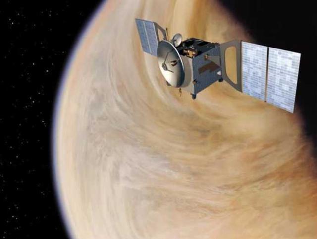 金星资料:太阳系八大行星之一的金星上有生命吗有什么科学依据