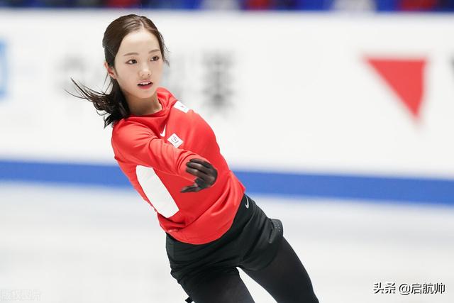 女运动员:本田真凛超福原爱成当地最受欢迎女运动员，她在花滑届排第第几
