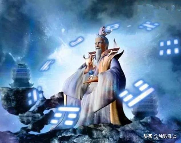《封神演义》中,截教大弟子多宝道人除了一把剑,身上为何一件法宝也没