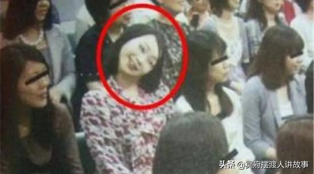 话说大家你们看见过最诡异的图片是什么啊？