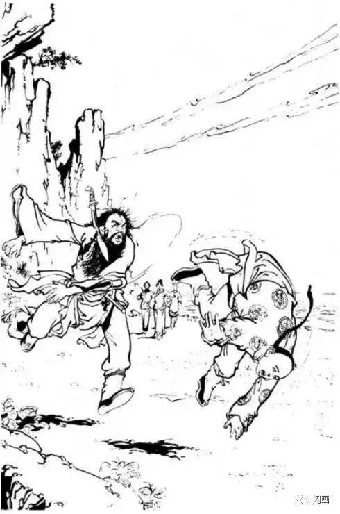 鹿鼎格格:《鹿鼎记》中，归辛树跟神龙教洪安通谁厉害