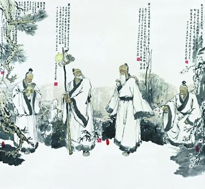 吕后:戚夫人受尽刘邦宠爱，为何下场如此凄惨，竟然被吕后做成人彘