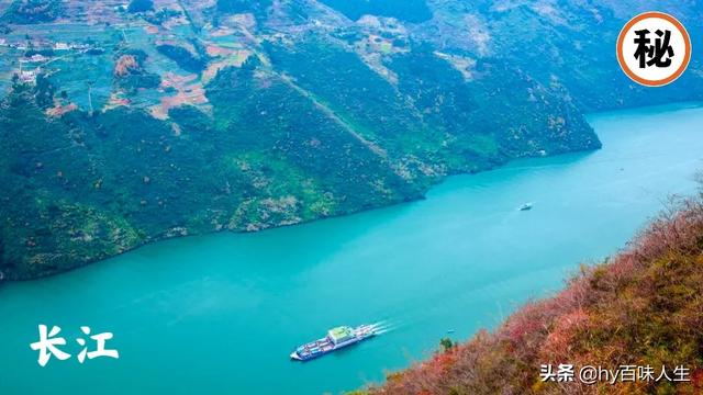 长江为什么是江，黄河为什么是河，江和河的区别在哪？插图6