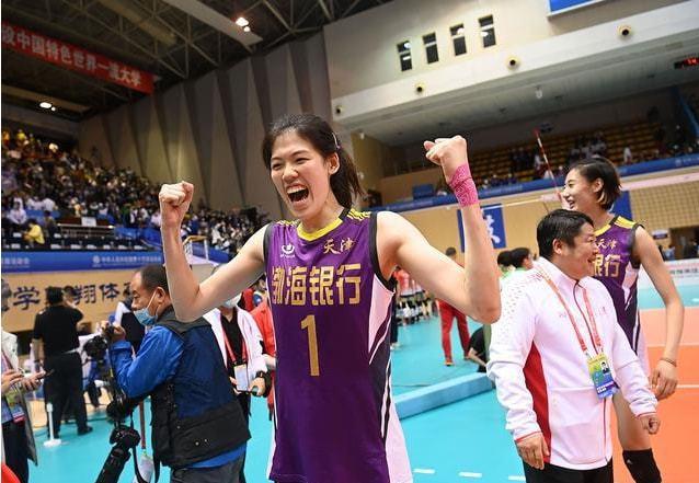 女排丁霞的老公是谁:全运会后丁霞还有机会进入女排吗？会培养新二传吗？