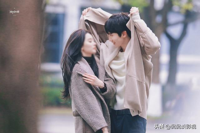 女子虐狗:徐艺洋新剧上热门！她的御姐恋爱经，甜化了多少年轻人？