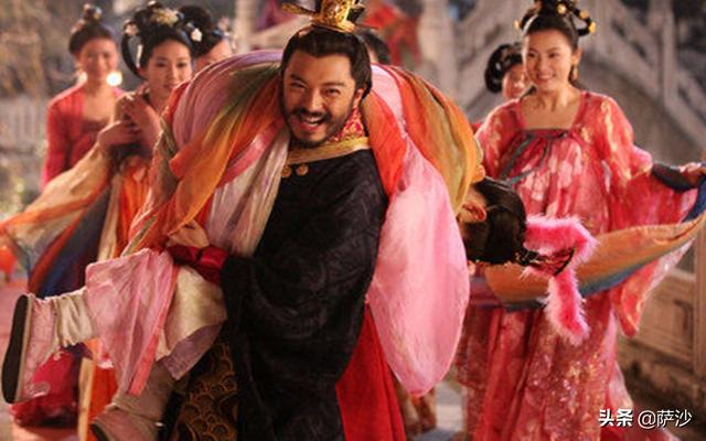 杨广是昏君吗:隋炀帝杨广是如何变成人们口中的暴君、昏君的？