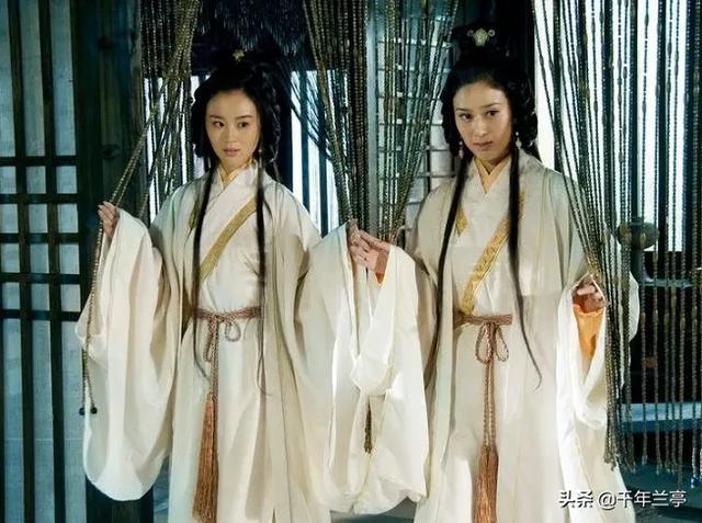 祝融夫人:三国中的美女貂蝉、小乔、孙尚香、祝融夫人、甄宓，你最喜欢谁？