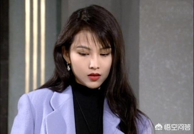 陈德容图片:张嘉倪版《一帘幽梦》跟陈德容版《一帘幽梦》哪个好看？